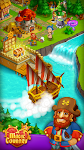 screenshot of Magic Country: fairy farm and 