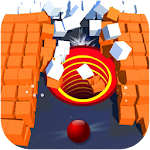 Cover Image of Tải xuống Hole 3D Run Colors  APK