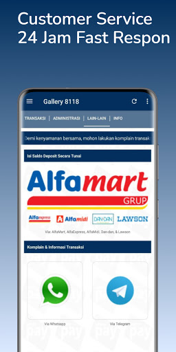 Gallery Pay Screen 3
