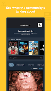 Download Steam Mobile for Android