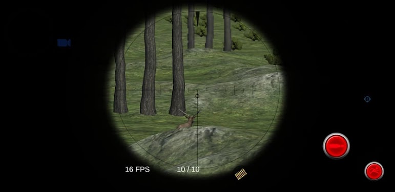 #4. Hunting Animal (Android) By: Boultif Game Developers