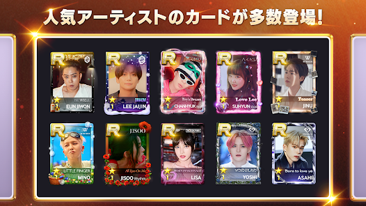 Superstar clearance yg family