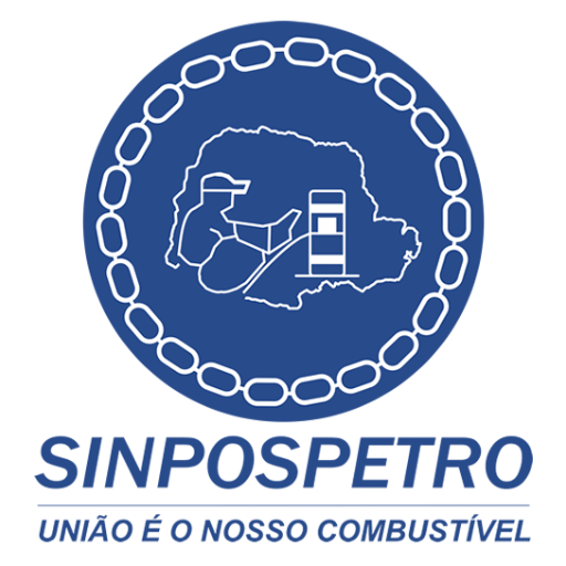 SINPOSPETRO Curitiba e Região logo