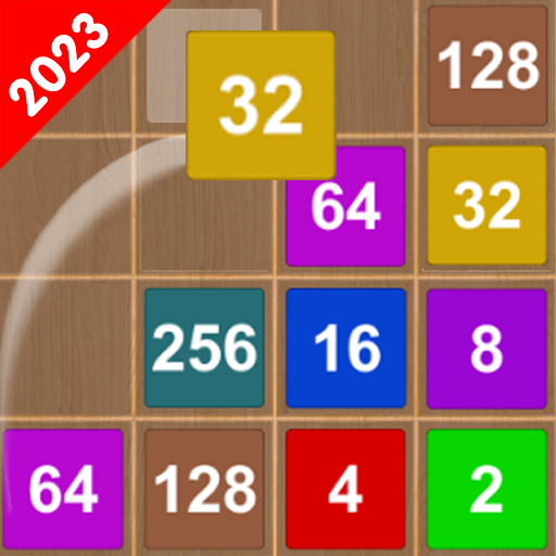 Number Block Puzzle  Icon