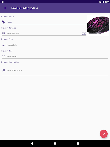 Stock Management System