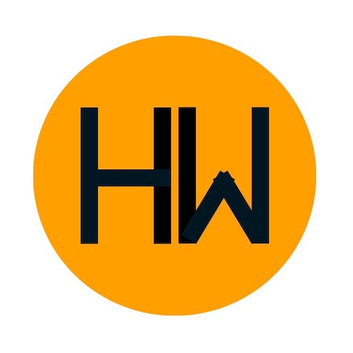Hello World by Prince logo