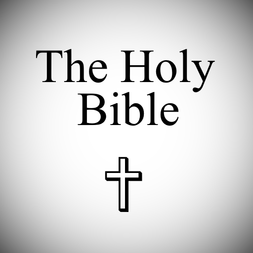 The Holy Bible logo