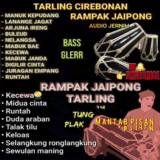 Tarling Rampak Jaipong Offline