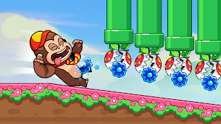 Monkey Island: Banana & Kong - Screenshot 1