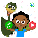 Ubongo - Kids Videos, Sounds and Books icon