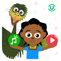 Ubongo - Kids Videos, Sounds and Books