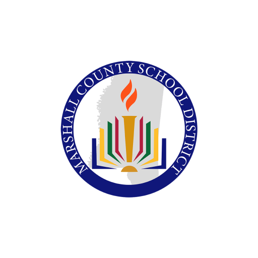 Marshall County Schools, MS logo