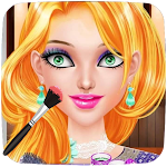Cover Image of ダウンロード MAKEUP FACE PAINT PARTY SALON  APK