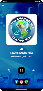 Radio Evangélica Nisi