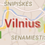 Vilnius City Guide icon