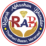 Cover Image of डाउनलोड rajesh abhushan bhandar 1.0 APK