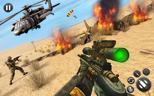 Mega Shooting Gun Strike:New Shooting Games 1.0.8 Screenshots 18