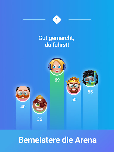 Quizduell! Trivia Wissensquiz