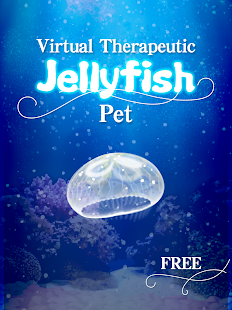 Jellyfish Pet Screenshot