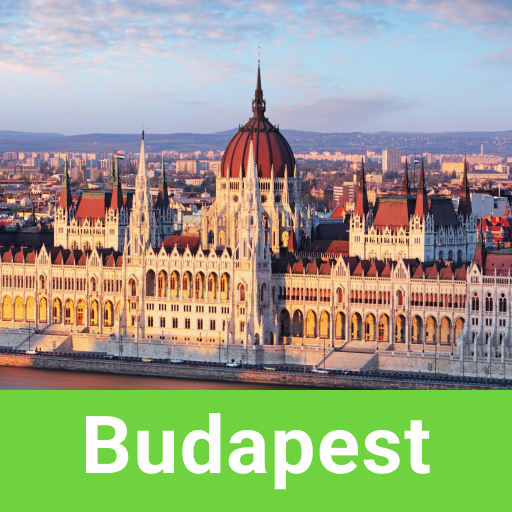 Budapest Tour Guide:SmartGuide logo
