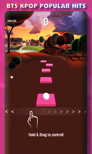 KPOP BTS Tiles Hop 3d 2021 hit music game