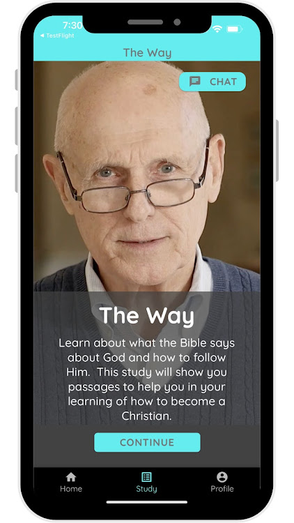 The Way Bible Study App - 0.0.4 - (Android)