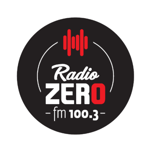 Radio Zero 100.3 logo