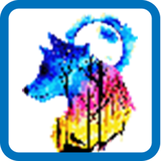 Wolf Pixel Art - Apps on Google Play