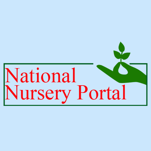 National Nursery Portal logo