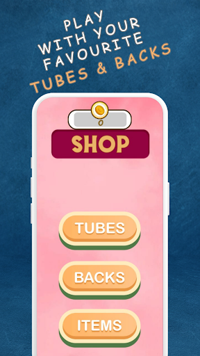 Android application Water Sort Puzzle screenshort