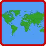 Cover Image of Télécharger Blank map  APK