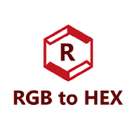Gerador de códigos RGB e HEX