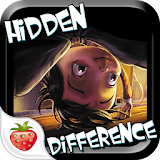 Monster Hidden Difference Game icon