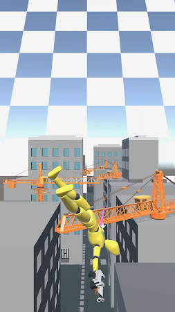 Game screenshot Grapple Hook Hero：スイングアクション apk download