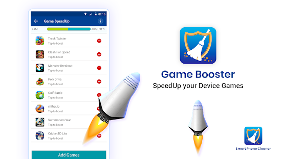 Smart Phone Cleaner & Booster Screenshot