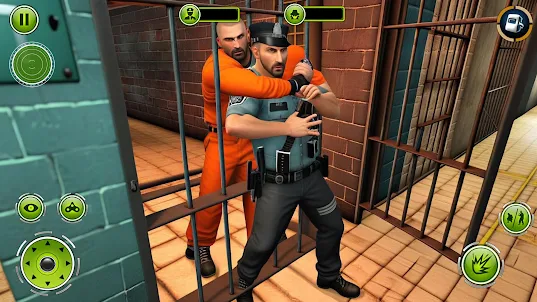 Prison Break Jail Games 3d