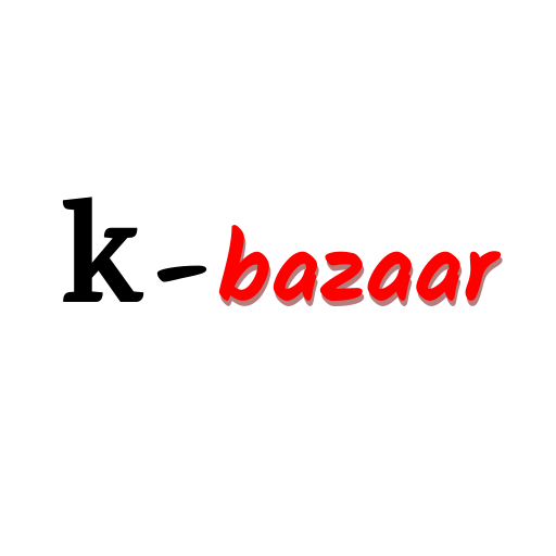 K Bazaar logo