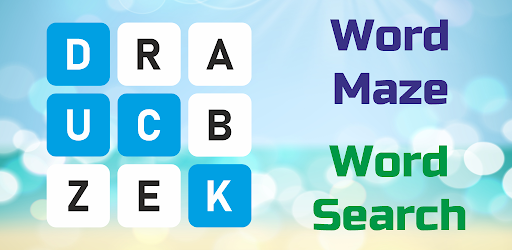 Word Maze - Word Search