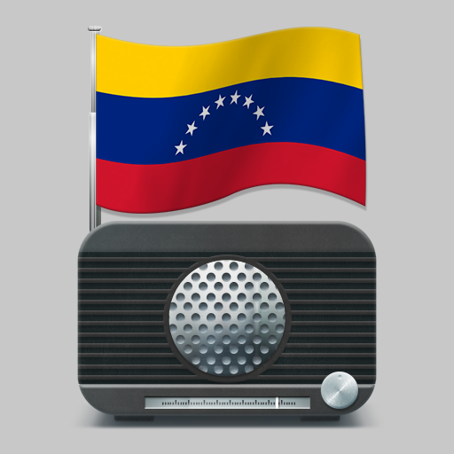 Radios de Venezuela FM  Icon