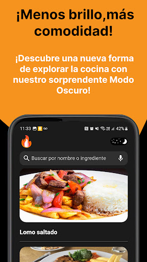 Recetas de Comida Peruana