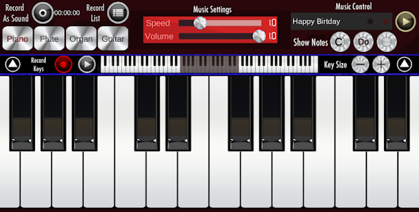 Télécharger Gratuit Real Piano APK MOD (Astuce) screenshots 1