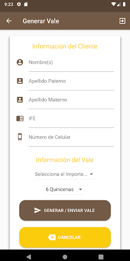 Microfin LanAhora Screen 3