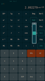 FXCalc Scientific Calculator