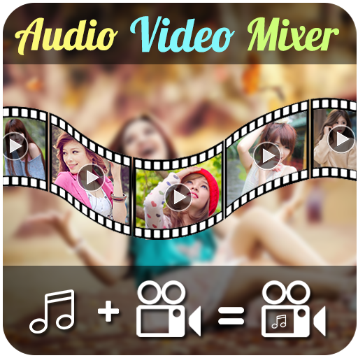 Audio Video Mixer Laai af op Windows