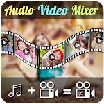 Cover Image of Download Audio Video Mixer  APK