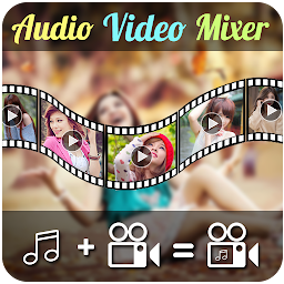 Icon image Audio Video Mixer