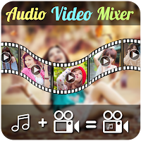 Audio Video Mixer