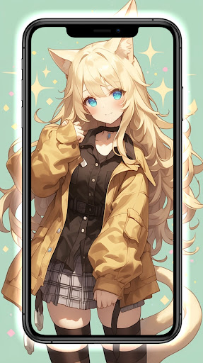 Anime Wallpaper Screen 2