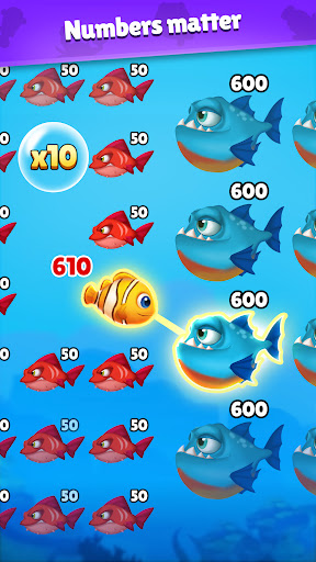 Fish Go.io 2 Screenshot 3