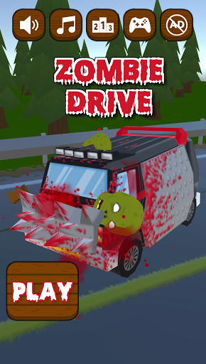 Zombie Drive Game ZDG
